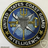 USCG Intelligence (Large) Patch