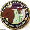 USCG Intelligence Specialist Patch img59614