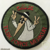 Germany - Air Force - Task Force Merkur Intelligence Cell Patch img59651