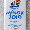 Minsk 2019 2nd European Games, Israel team