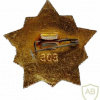 Soviet Army Sportsman-Soldier badge 1st grade, 2nd type img59865