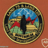 LAND- 75 & LAND- 125 AUSTRALIA מערכת ניהול שדה קרב צבא אוסטרליה