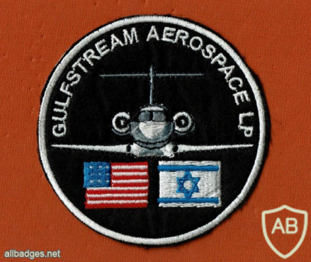 שיתוף פעולה ישראלי אמריקאי להסבת מטוס המנהלים גולפסטרים- 5 למטוס ביון ושליטה אוירית- נחשון img59911