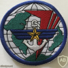 Republic of Korea - Army - Defense Security Command - 777th Intelligence Command Patch
