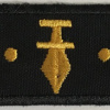 Republic of Korea - Army - Human Intelligence Detachment breast patch img60075