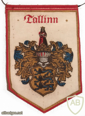 Tallinn, coat of arms img60097