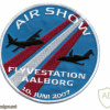 Denmark Aalborg Airbase Air show 2007