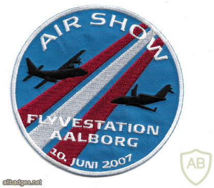 Denmark Aalborg Airbase Air show 2007 img60184