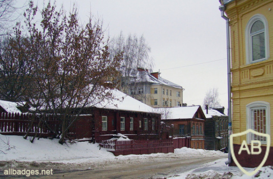 Nizhny Novgorod, A.M. Gorky home-museum img60166