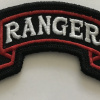 US Army - 75th Ranger Regiment - Military intelligence Battalion Tab
