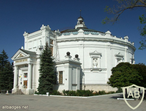 Севастополь, музей-панорама "Оборона Севастополя 1854—1855 гг" img60223