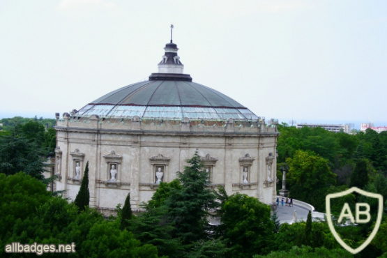 Севастополь, музей-панорама "Оборона Севастополя 1854—1855 гг" img60221