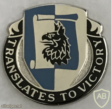 378th Military Intelligence Battalion DUI img60334