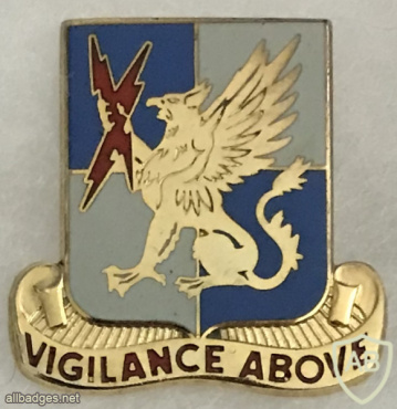 224th Military Intelligence Battalion DUI img60325