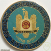 Romania - Foreign Intelligence Service (SIE) Challenge Coin img60386