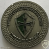 Sweden - Armed Forces - Security Intelligence Squadron Challenge Coin img60435