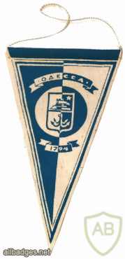 Odessa, coat of arms 1967 img60550