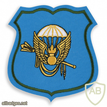VDV Command HQ patch img60572