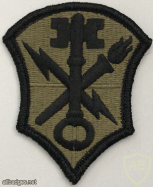 US - Army - INSCOM OCP Patch img60570