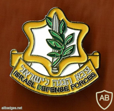 IDF badge img60627