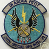 US - Air Force - 285th Special Operations Intelligence Squadron Patch img60629