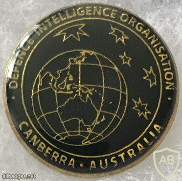 Australia Defense Intelligence Organization Pin img60672