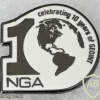 US - National Geospatial-Intelligence Agency 10th Anniversary Pin img60636