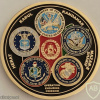 US - Military - Joint Field Office Afghanistan - Counterintelligence Challenge Coin img60730