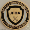 US - Military - Joint Field Office Afghanistan - Counterintelligence Challenge Coin img60731