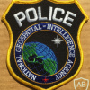 US - National Geospatial-Intelligence Agency Police Patch img60728