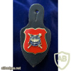 Russia Ministry of Defense National Defense Command pocket badge