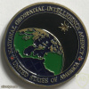 US - National Geospatial-Intelligence Agency Challenge Coin