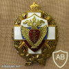 Russia FAPSI honor badge img60802