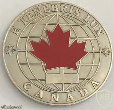 Canada - Army Intelligence Branch img60834
