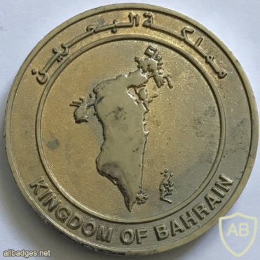 Kingdom of Bahrain - Directorate of Military Intelligence Challenge Coin img60807