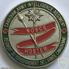 Canada - Army Intelligence Regiment Command Challenge Coin