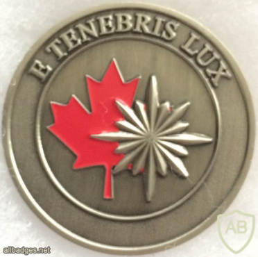 Canada - Army Intelligence Branch img60840