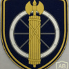 Russia - Federal Protective Service Economic Department Patch img60913