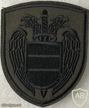 RUSSIA Federal Protective Service (FSO) sleeve patch img60945