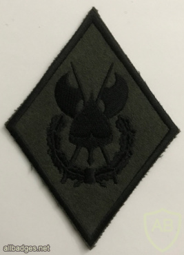 RUSSIAN FEDERATION FSB Commandant Service sleeve patch img60941