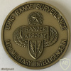 US - Army - 14th Military Intelligence Battalion Challenge Coin