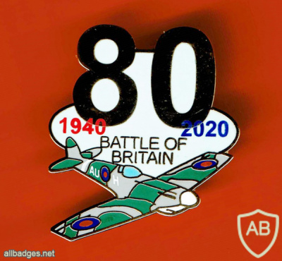 80 years 1940-2020 BATTLE OF BRITAIN img61189