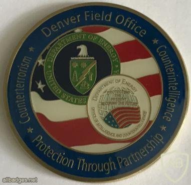US Department of Energy Counter Intelligence Denver Field Office img61263