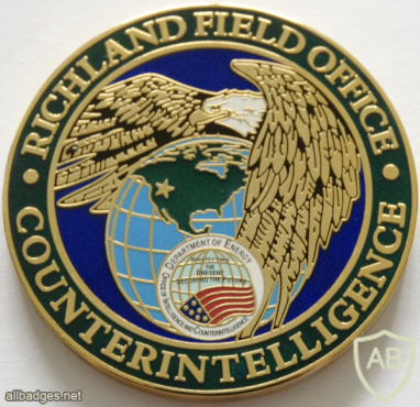 US Department of Energy Counter Intelligence Richland Field Office img61267
