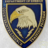 US Department of Energy Counter Intelligence Training Program