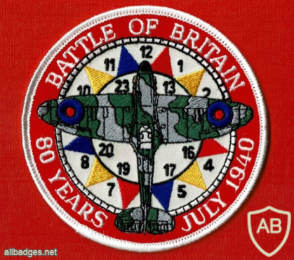 80 years BATTLE OF BRITAIN img61325