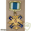 For Service in Arctic medal