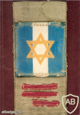 הבריגדה היהודית גדוד- 3 img61810