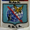 Romanian General Directorate of Defense Information Patch