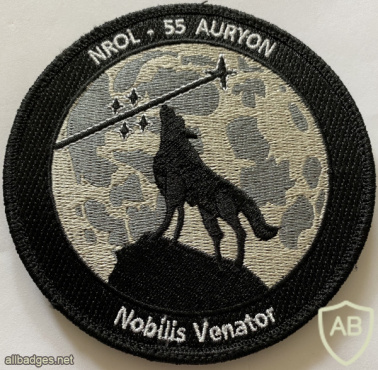 U.S. National Reconnaissance Office Launch 55 "Auryon" img61916